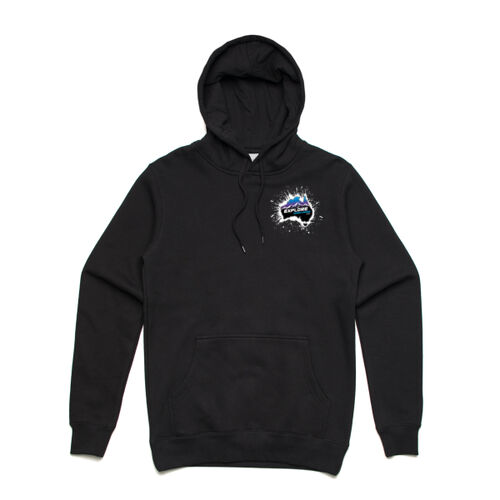 Unisex Logo Hoodie Thumbnail