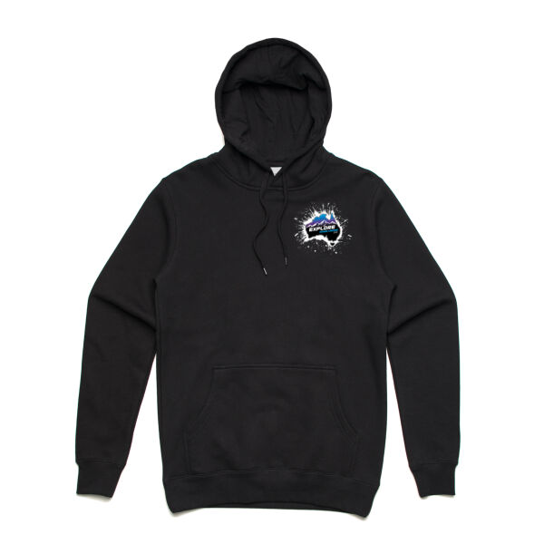 Unisex Logo Hoodie Thumbnail