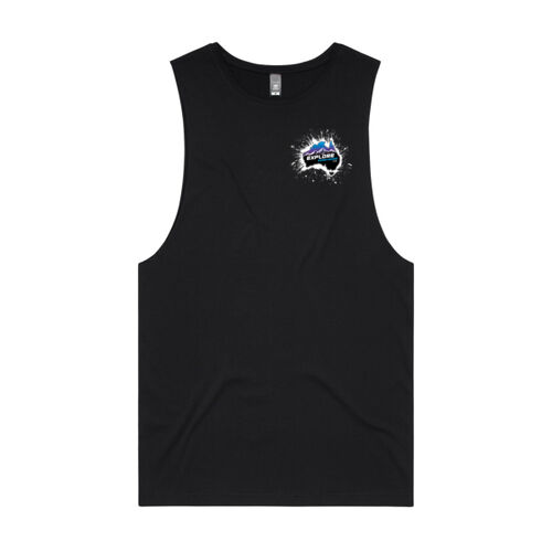 Mens Logo Tank Thumbnail