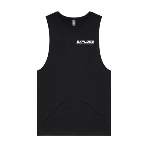 Mens Signature Tank Thumbnail