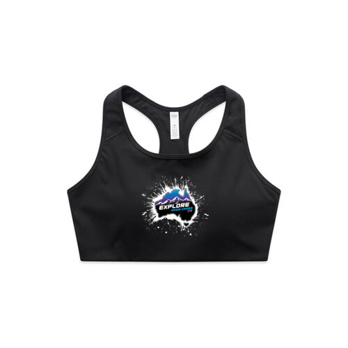 Womens Sports Bra Thumbnail