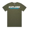 5065 Men's Staple Faded Tee Thumbnail