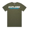 5065 Men's Staple Faded Tee Thumbnail