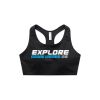 4640 Women's Active Bra Top Thumbnail