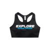 4640 Women's Active Bra Top Thumbnail