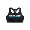 4640 Women's Active Bra Top Thumbnail