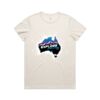 4610 Women's Maple Active Blend Tee Thumbnail
