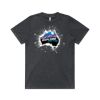 4085 Women's Stone Wash Heavy Tee Thumbnail