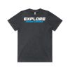 4085 Women's Stone Wash Heavy Tee Thumbnail
