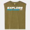 307GD Muscle T-Shirt Thumbnail