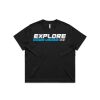 4030 Women's Box Tee Thumbnail