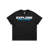 4030 Women's Box Tee Thumbnail