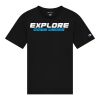 CH1000 Unisex Adult Jersey Short Sleeve T-Shirt Thumbnail
