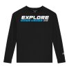CH1751 Youth Cotton Jersey Long Sleeve T-Shirt Thumbnail