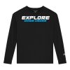 CH1751 Youth Cotton Jersey Long Sleeve T-Shirt Thumbnail