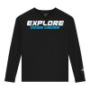 CH1751 Youth Cotton Jersey Long Sleeve T-Shirt Thumbnail