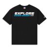 T105 Unisex Heritage Jersey T-Shirt Thumbnail