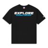T105 Unisex Heritage Jersey T-Shirt Thumbnail
