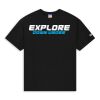 T105 Unisex Heritage Jersey T-Shirt Thumbnail