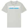 T425 Unisex Adult Cotton Jersey T-Shirt Thumbnail