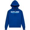 S101 Unisex Adult Reverse Weave Pullover Hooded Sweatshirt  Thumbnail