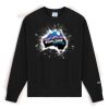 S149 Unisex Adult Reverse Weave Crew Sweatshirt Thumbnail