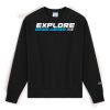 S149 Unisex Adult Reverse Weave Crew Sweatshirt Thumbnail